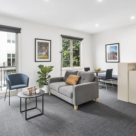 Quest Prahran Aparthotel Melbourne Exteriör bild