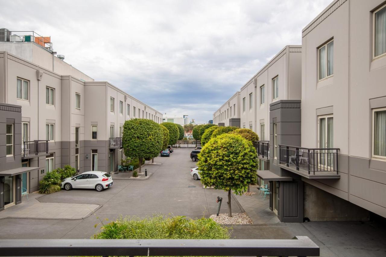 Quest Prahran Aparthotel Melbourne Exteriör bild