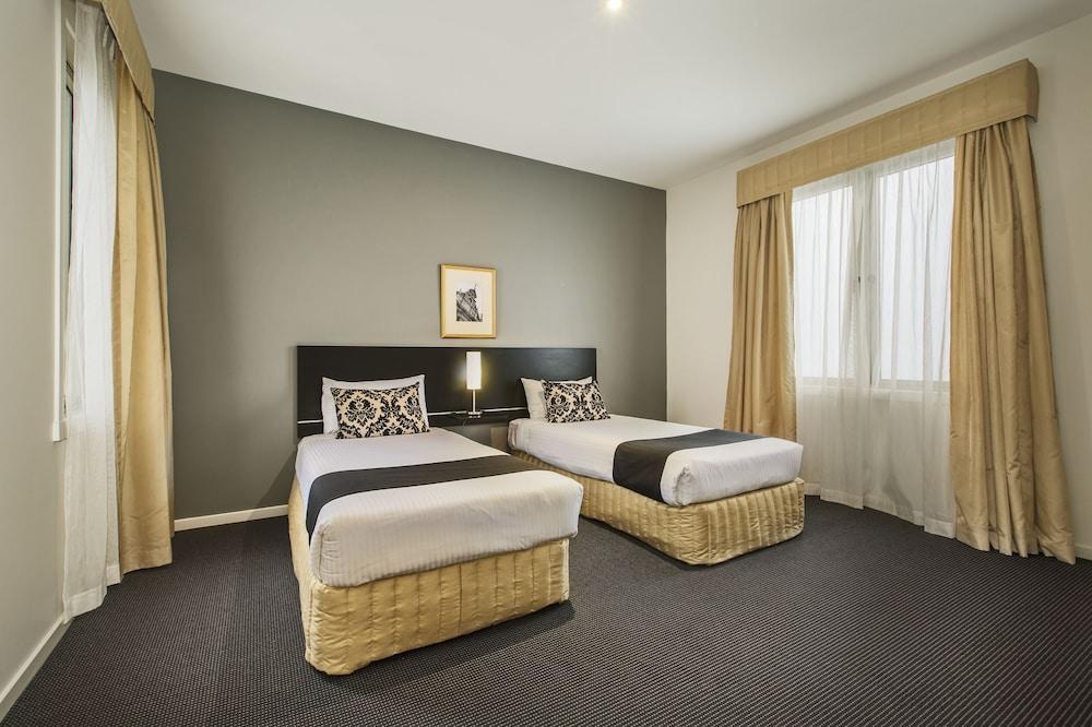 Quest Prahran Aparthotel Melbourne Exteriör bild