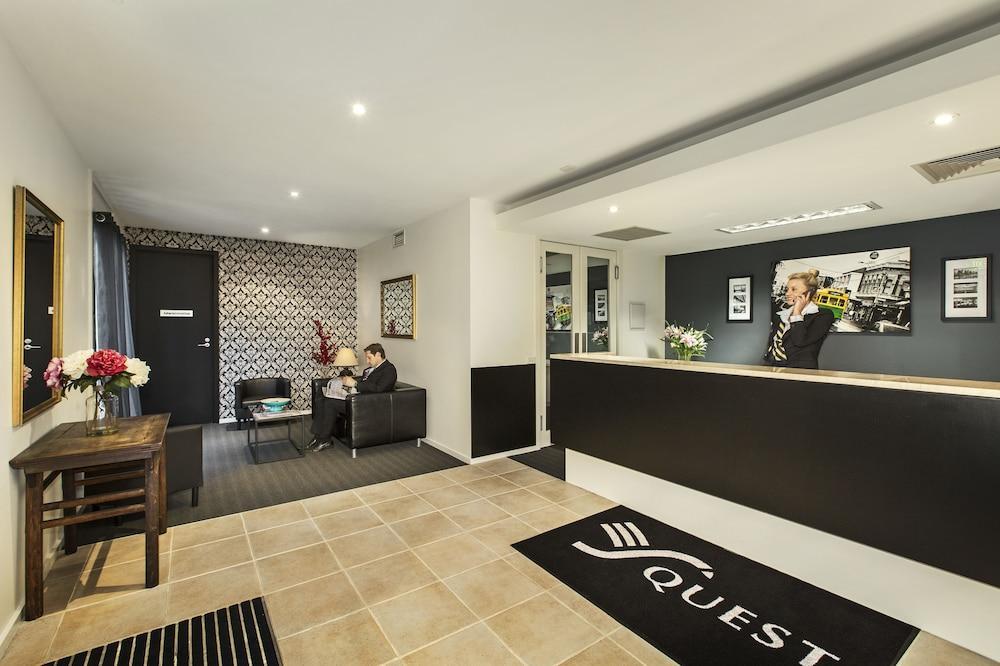 Quest Prahran Aparthotel Melbourne Exteriör bild