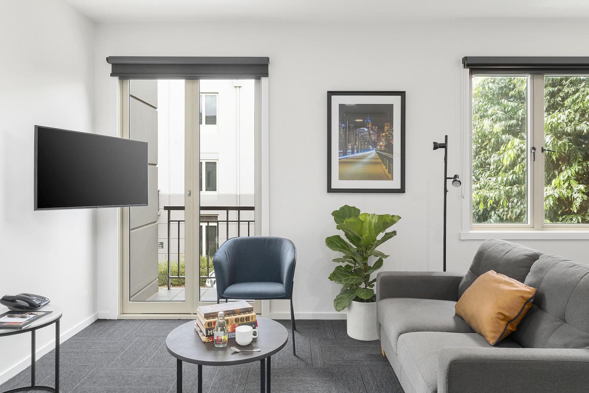 Quest Prahran Aparthotel Melbourne Exteriör bild