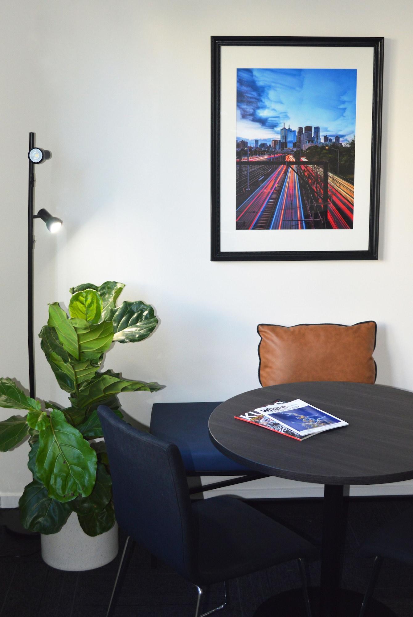 Quest Prahran Aparthotel Melbourne Exteriör bild