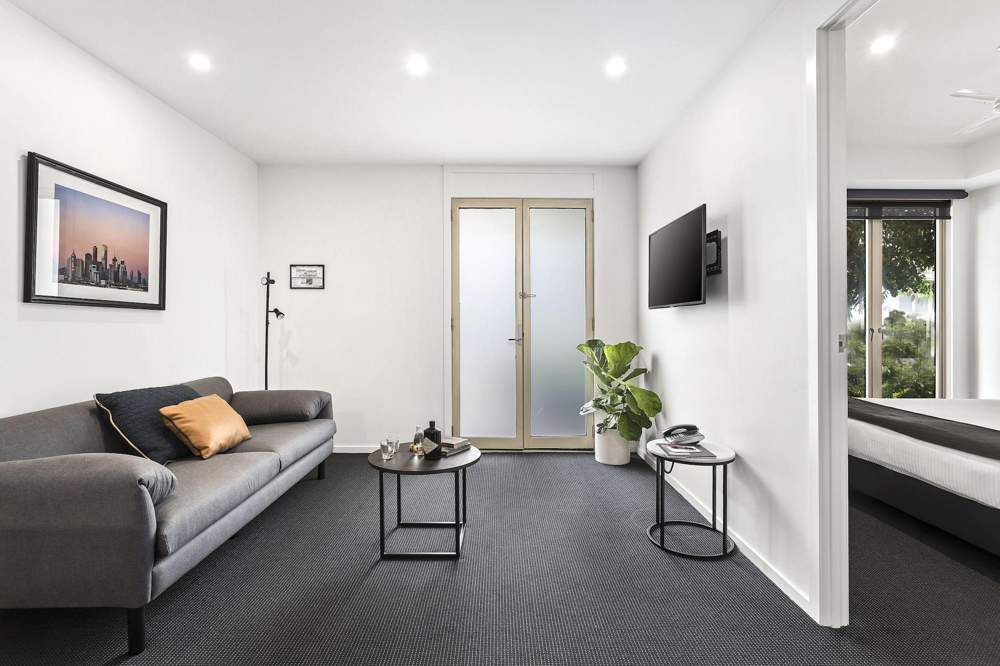 Quest Prahran Aparthotel Melbourne Exteriör bild