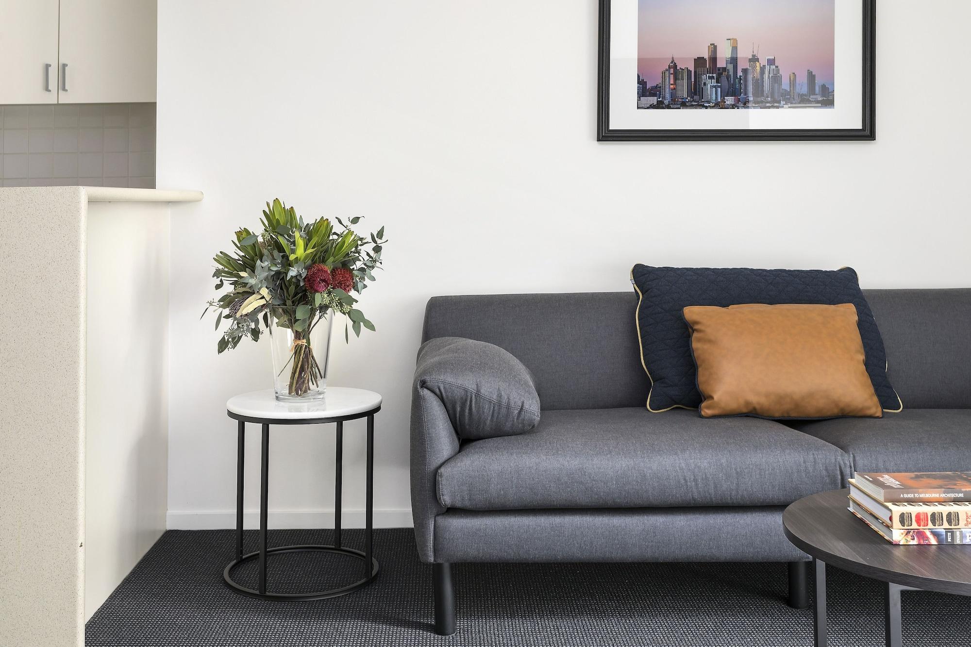 Quest Prahran Aparthotel Melbourne Exteriör bild