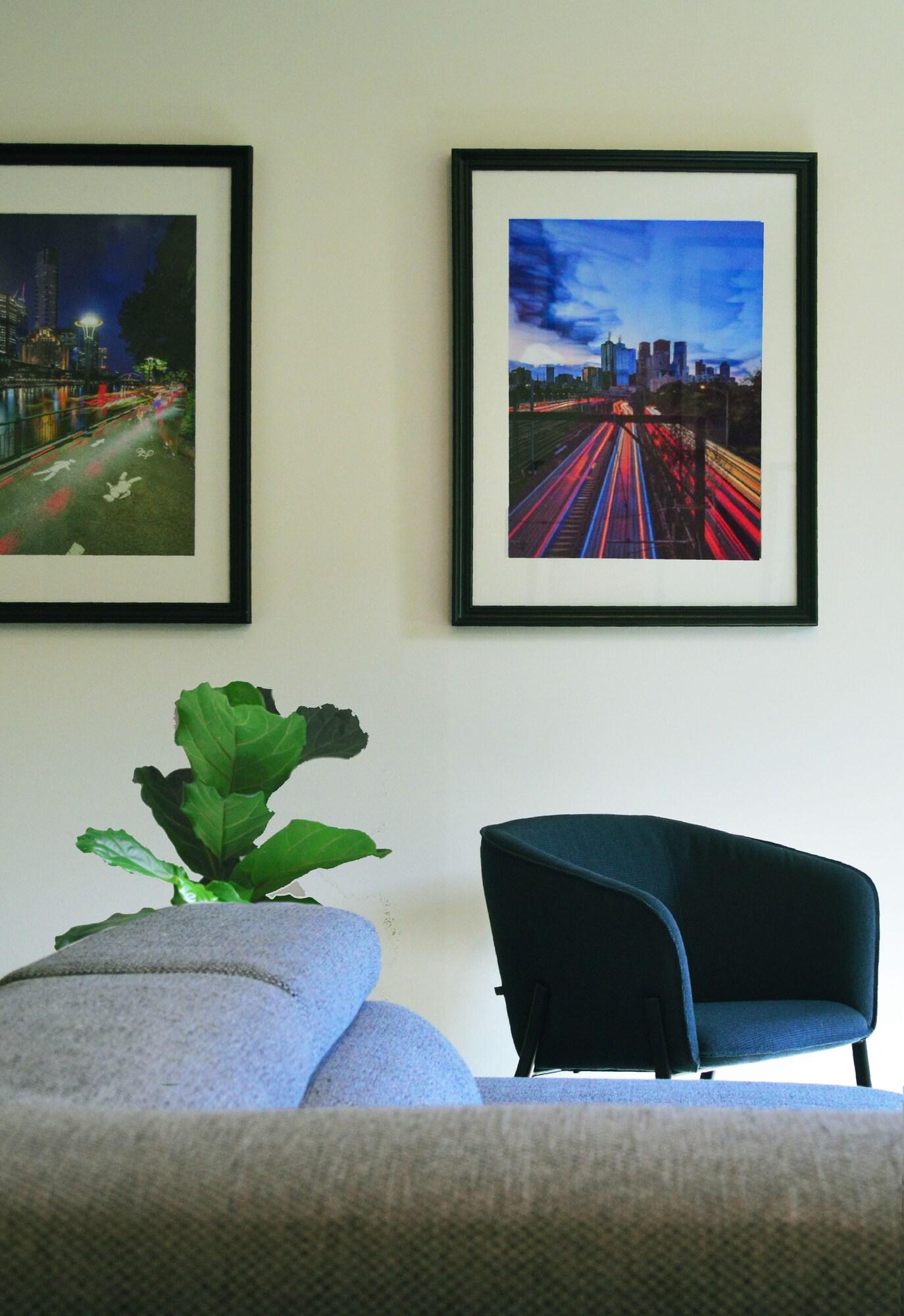 Quest Prahran Aparthotel Melbourne Exteriör bild