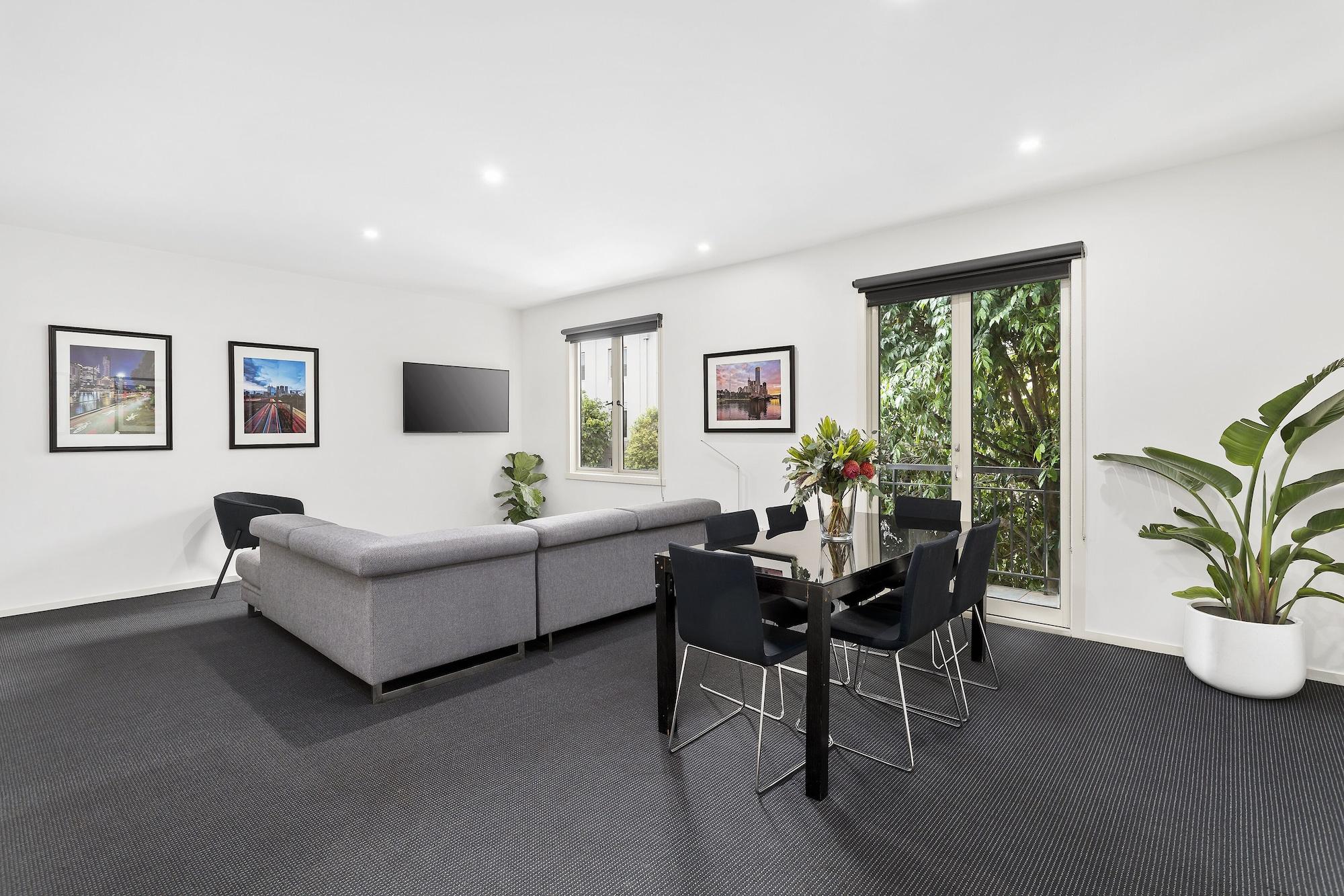 Quest Prahran Aparthotel Melbourne Exteriör bild