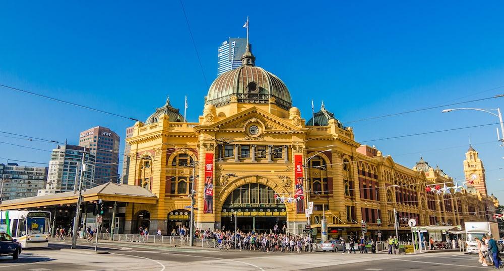 Quest Prahran Aparthotel Melbourne Exteriör bild