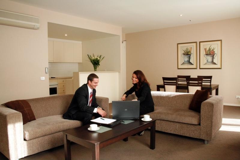 Quest Prahran Aparthotel Melbourne Exteriör bild