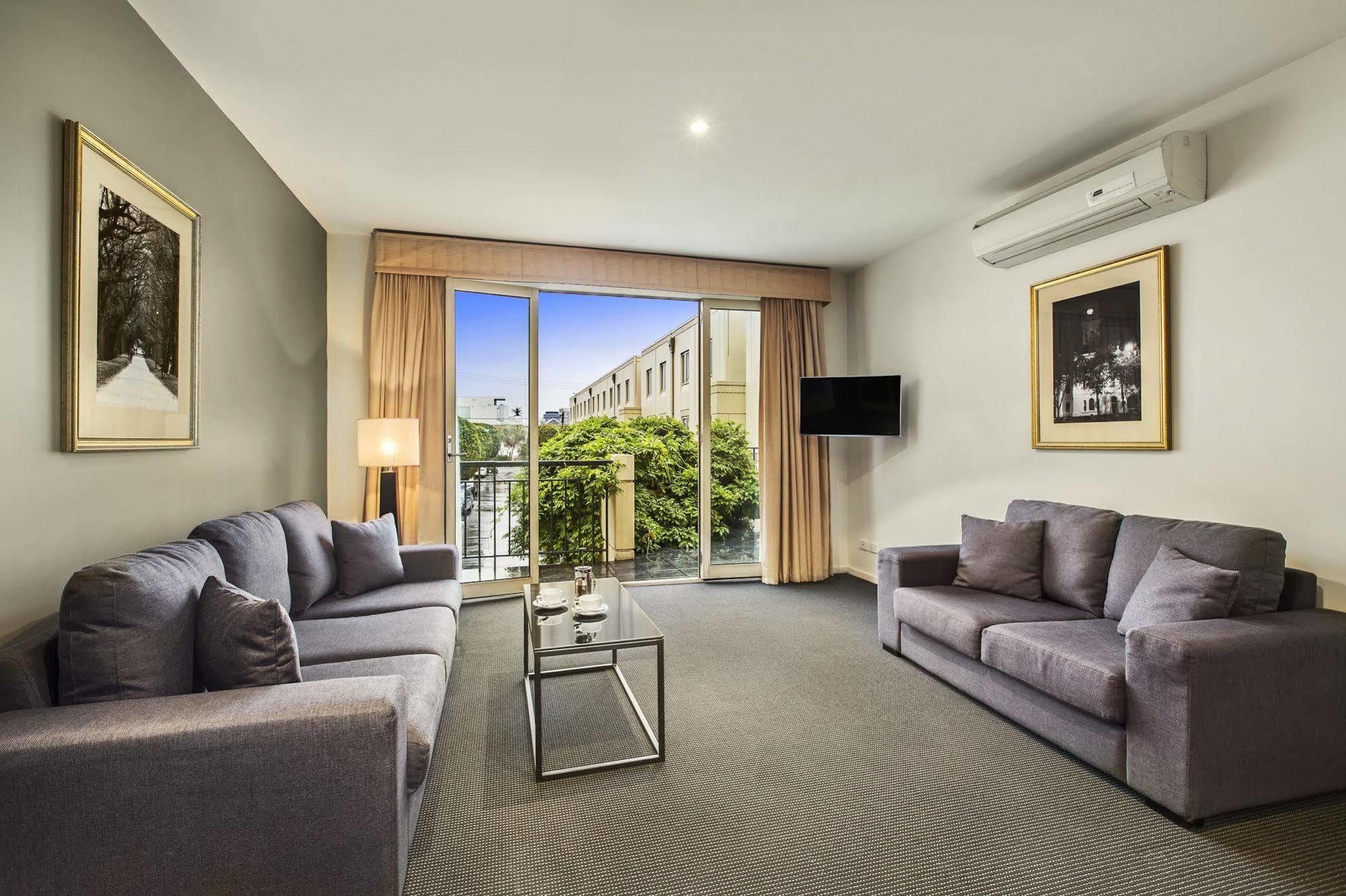 Quest Prahran Aparthotel Melbourne Exteriör bild