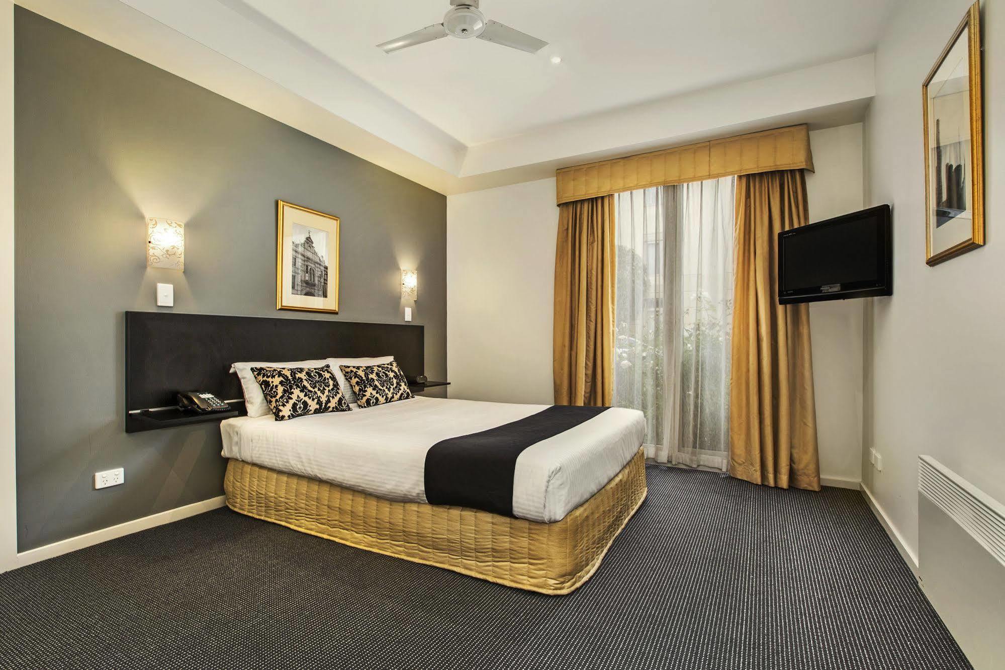 Quest Prahran Aparthotel Melbourne Exteriör bild