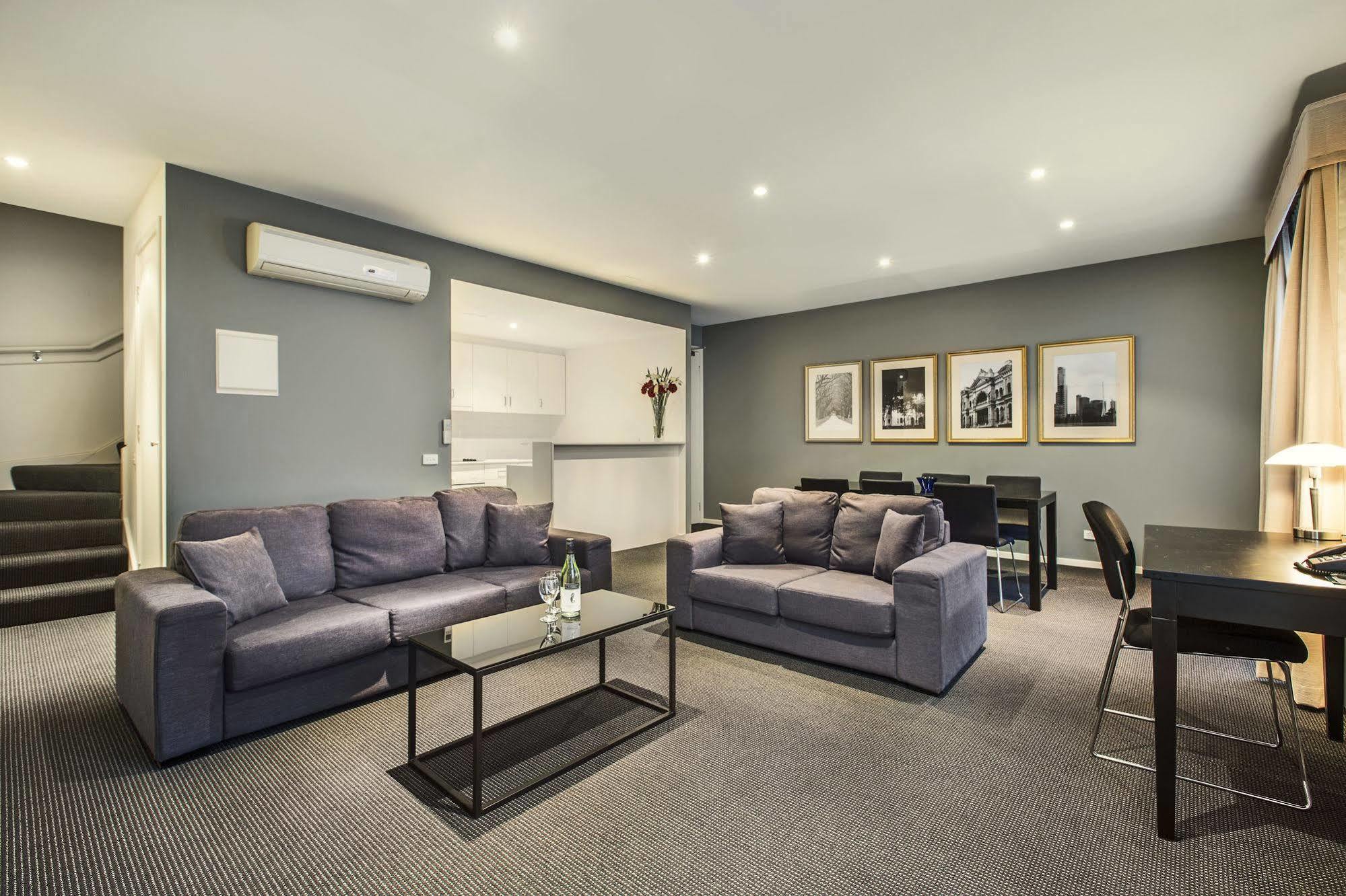 Quest Prahran Aparthotel Melbourne Exteriör bild