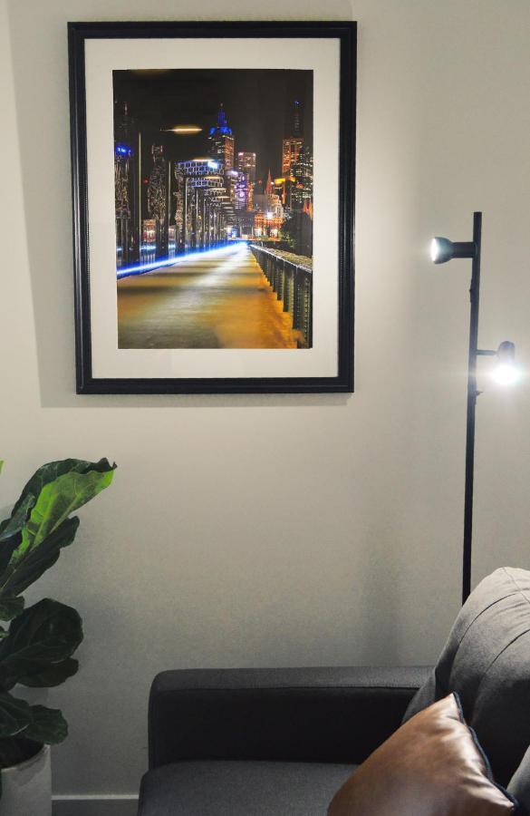 Quest Prahran Aparthotel Melbourne Exteriör bild